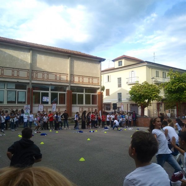 Giornata dell'accoglienza 2018